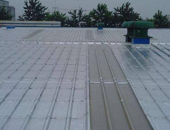西安金屬屋面防水維修工程