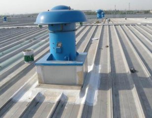 金屬屋面防水施工需要注意事項
